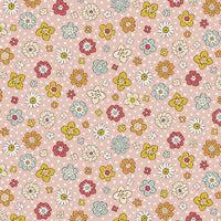 PRESALE Meadow Flowers Floral Keepsakes B Yardage by Liberty Fabrics for Riley Blake Designs | 01667527B