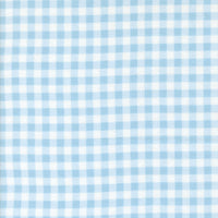 Sherbet Sunshine Flannel Gingham Sky Yardage by Corey Yoder for Moda Fabrics | 29224 20F