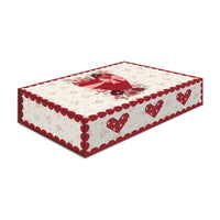 Love You Always Panel Quilt Kit Boxed by Sandy Gervais for Riley Blake Designs | KT-16870