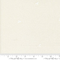 PRESALE Bee Garden Twists and Turns Porcelain White by Gingiber for Moda Fabrics | 48415 31