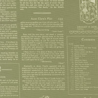 PRESALE True Love Alcott Text Fern Yardage by Lella Boutique for Moda Fabrics | 5263 15