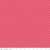 Check Please! 1/4" Tone-on-Tone Check Sweetheart Yardage by The RBD Designers for Riley Blake Designs | C830-SWEETHEART