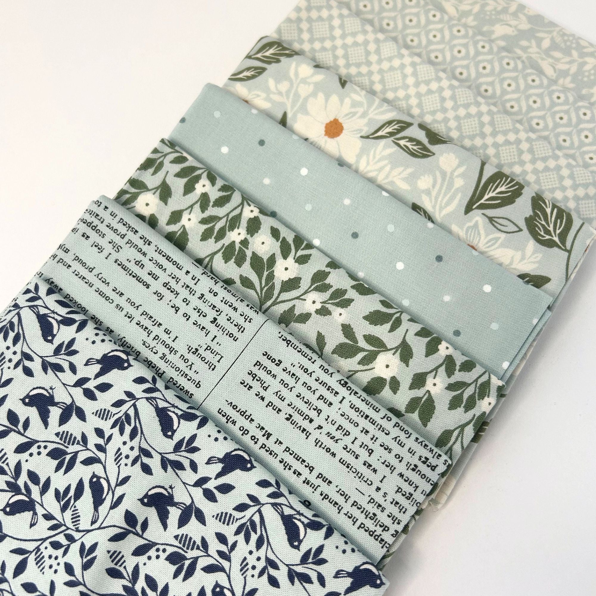 PRESALE True Love Custom Fat Quarter Bundle by Lella Boutique for Moda Fabrics | 8 FQs | Curated Bundle