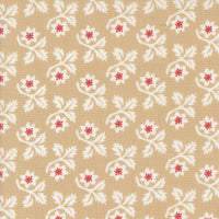 PRESALE Buon Natale Holiday Harvest Sugar Cookie Yardage by Fig Tree & Co for Moda Fabrics | 35402 12