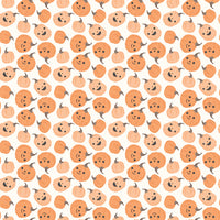 Frank and Friends Pumpkins Cloud Yardage by My Mind's Eye for Riley Blake Designs | C17472-CLOUD