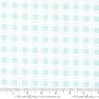 Lovestruck Mist Sensible Plaid Yardage by Lella Boutique for Moda Fabrics | 5194 14