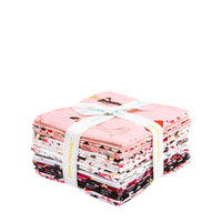 Barbie Vintage Fat Quarter Bundle by Riley Blake Designs | 15 FQs