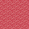 PRESALE Radiant Ruby Leaves Schoolhouse Yardage by Dani Mogstad for Riley Blake Designs | C17263-SCHOOLHOUSE