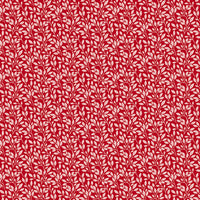 PRESALE Radiant Ruby Leaves Schoolhouse Yardage by Dani Mogstad for Riley Blake Designs | C17263-SCHOOLHOUSE