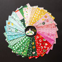 PRESALE Merry Happy Fat Quarter Bundle by Kimberly Kight for Ruby Star Society | 27 SKUs | RS3097FQ