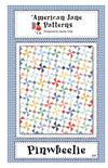 American Jane Pinwheelie Quilt Pattern by American Jane for Riley Blake Designs | P205-PINWHEELIE