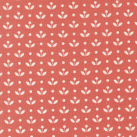 PRESALE Bloomsberry Mayfair Nantucket Red Yardage by Camille Roskelley for Moda Fabrics | 55357 17