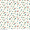 Mary Catherine Ditsy Floral Cloud Yardage by Amy Smart for Riley Blake Designs | C16703-CLOUD