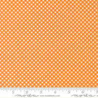 PRESALE Birch and Willow Gingham Amber Yardage by Sherri & Chelsi for Moda Fabrics | 37726 13