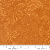 PRESALE Butternut and Sage Autumnal Bounty Butterscotch Yardage by Fig Tree & Co for Moda Fabrics | 35441 17