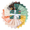 Sunsetridge Fat Quarter Bundle by Minki Kim for for Riley Blake Designs |  24 Precut Fat Quarters | FQ-15730-24