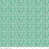 PRESALE Gentler Times Quaint Sea Glass Yardage by Lori Holt of Bee in My Bonnet For Riley Blake Designs | C16484-SEAGLASS
