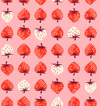 PRESALE Strawberry Balmy Strawberry Yardage by Kimberly Kight for Ruby Star Society | RS3084 13