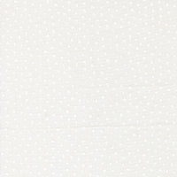 PRESALE Funny Valentine Champagne Tiny Hearts White Yardage by Lizzy House for Moda Fabrics | 37148 31