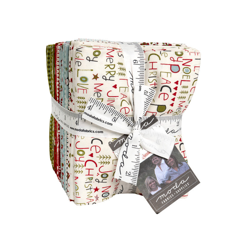 PRESALE Chilly Fat Quarter Bundle by Sweetwater for Moda Fabrics | 32 SKUs | 55710AB
