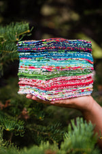 Comfort and Joy Cloud Multi Holiday Feels Yardage by Create Joy Project for Moda Fabrics |39754 11