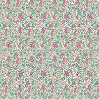 Everlasting Forget Me Not Blossom B by Liberty Fabrics for Riley Blake Designs | 01667512B