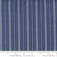 Summer Solstice Wovens Nautical Blue Yardage by Pieces to Treasure for Moda Fabrics | 12224 29