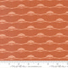 Sale! Dawn on the Prairie Pumpkin Pie Sun Yardage by Fancy That Design House for Moda |45576 23