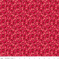 PRESALE Baked With Love Grateful Schoolhouse Yardage by Lori Holt of Bee in My Bonnet | C17782-SCHOOLHOUSE