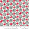 Kitty Christmas Custom Fat Quarter Coal Colorway Bundle by Urban Chiks | Curated Bundle 5 Fat Quarters