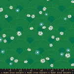 Rise and Shine Evergreen Meadow Yardage by Melody Miller for Ruby Star Society and Moda Fabrics | RS0081 14