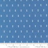 PRESALE Blueprint Dots Blue Yardage by Camille Roskelley for Moda Fabrics | 55334 15