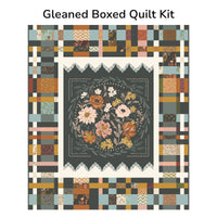 Gleaned Quilt Kit Boxed With Foraged Found and Hand Me Down by Fancy That Design House | KIT45630