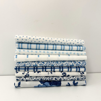 Blueprint Custom Fat Quarter Bundle by Camille Roskelley for Moda Fabrics | 9 FQs | Curated Bundle