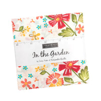 In The Garden Charm Pack 5" by Corey Yoder for Moda Fabrics | 42 Pcs | 29230PP