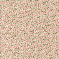 PRESALE Garden Glam Wild N Free Cream Yardage by Lella Boutique for Moda Fabrics | 5271 11