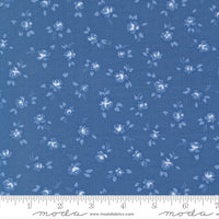 PRESALE Blueprint Grace Sea Yardage by Camille Roskelley for Moda Fabrics | 55331 17
