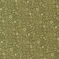 PRESALE Fieldrush Ivy Basil Yardage by BasicGrey for Moda Fabrics | 30783 13