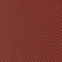 PRESALE Chilly Star Bright Red Yardage by Sweetwater for Moda Fabrics | 55714 22
