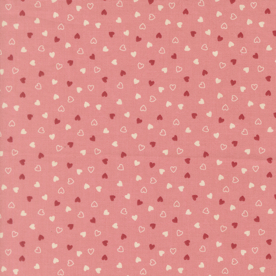 PRESALE Je T'aime Sweetness Blossom Yardage by Stacy Iest Hsu for Moda Fabrics | 20997 13