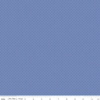 American Jane Pindots Blue by American Jane for Riley Blake Designs | C840-BLUE