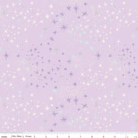 PRESALE Wishes Magic Vanity Sparkle Yardage by Jill Howarth for Riley Blake Designs | SC18076-VANITY