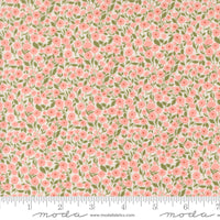 PRESALE Garden Glam Wild N Free Cream Yardage by Lella Boutique for Moda Fabrics | 5271 11