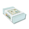 Baby Boy Cute as a Button Panel Quilt Kit Boxed by Lori Whitlock for Riley Blake Designs | KT-16770