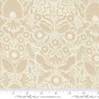 PRESALE Bee Garden Beehive Melody Porcelain by Gingiber for Moda Fabrics | 48414 11