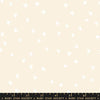 Starry New White On Natural Yardage by Alexia Bregg for Ruby Star Society | RS4109 65