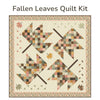 PRESALE Fallen Leaves Custom Quilt Kit With Acorn Hollow by BasicGrey for Moda Fabrics