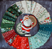 Cozy Wonderland Charm Pack by Fancy That Design House for Moda Fabrics | 45590 PP | Precut Fabric Bundle