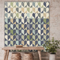 PRESALE Achy Breaky Custom Quilt Kit With True Love by Lella Boutique for Moda Fabrics | Quilt Size 64 1/2” x 72 1/2”