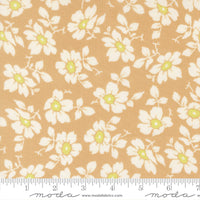 Summers End Cosmos Almond Pie Yardage by Fig Tree & Co for Moda Fabrics | 35431 15